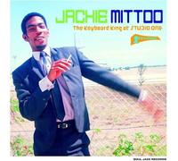 Jackie Mittoo : The Keyboard King at Studio One VINYL 12" Album (2023)