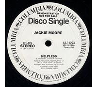 Jackie Moore - with your love / helpless 12