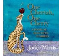 Jackie Morris One Cheetah, One Cherry Board book Book Jackie Morris Multicolor