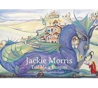 Jackie Morris Tell Me a Dragon Postcard Pack
