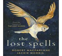 Jackie Morris The Lost Spells Hardback Book Jackie Morris Multicolor