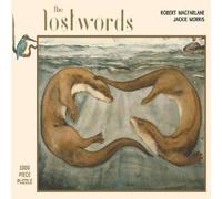 Jackie Morris The Lost Words Game Book Jackie Morris Multicolor