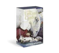 Jackie Morris The Unwinding Cards Paperback Book Jackie Morris Multicolor