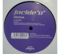Jackie 'o' - Glorious [12" VINYL]
