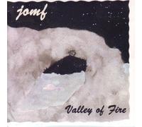 Jackie-O Motherfucke - Valley of Fire [VINYL]