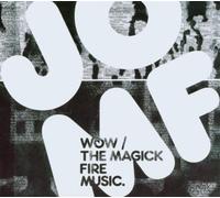 Jackie-O Motherfucker - The Magick Fire Music / Wow!
