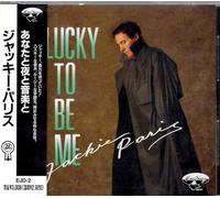 JACKIE PARIS - LUCKY TO BE ME