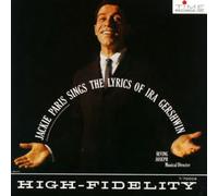 Jackie Paris - Sings Lylics of Ira Gershwin [Import]