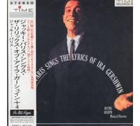 Jackie Paris Sings Lyrics of Ira Gershwin