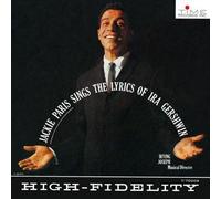 Jackie Paris - Sings The Lyrics of Ira Gershwin [Import]