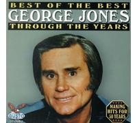 George Jones - Best of the Best-Through the Y