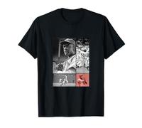 Jackie Robinson_003 T-Shirt
