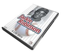 Jackie Robinson: A Life Story [DVD]