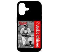 Jackie Robinson_Baseball_077_Back Printed Case for iPhone 17