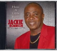 Jackie Robinson - Have a Little Faith