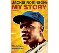 Jackie Robinson: My Story [DVD] [Region 1] [US Import] [NTSC]