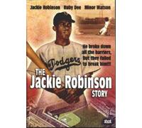 Jackie Robinson Story [DVD] [Region 1] [US Import] [NTSC]