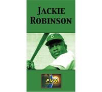 Jackie Robinson [VHS]