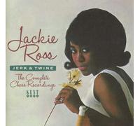 Jackie Ross - Jerk & Twine ~ The Complete Chess Recordings