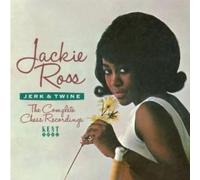 Jackie Ross – Jerk & Twine: The Complete Chess Recordings – CD – US Import