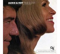JACKIE ROY - Time Love