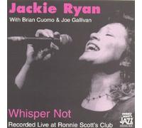 Jackie Ryan, Brian Cuomo & Joe Gallivan - Whisper Not