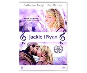 Jackie & Ryan [DVD] [Region 2] (English audio)