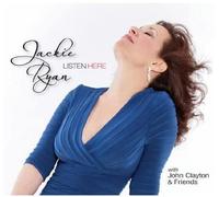 JACKIE RYAN/JOHN CLAYTON - Listen Here