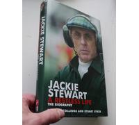 Jackie Stewart - A Restless Life: The Unauthorised Biography