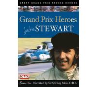 Jackie Stewart: Grand Prix Hero [DVD] [Region 1] [US Import] [NTSC]