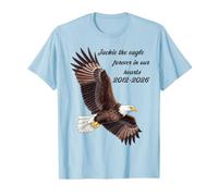 Jackie The Big Bear Eagle, Forever in Our Hearts T-Shirt