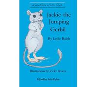 Jackie the Jumping Gerbil