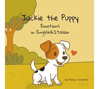 Jackie the Puppy: Emotions in English & Italian