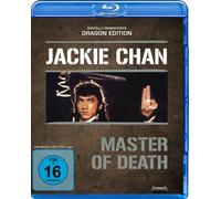 JACKIE/TIEN,JAMES CHAN - MASTER OF DEATH-DRAGON EDITION BLU-RAY NEW