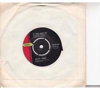 Jackie Trent - If You Love Me 7"