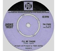 Jackie Trent - I'll Be There - Jackie Trent 7" 45