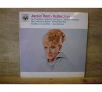 JACKIE TRENT - Jackie Trent - Yesterdays - [LP]