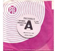 Jackie Trent - Melancholy Me / So Did I