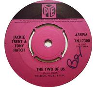 Jackie Trent - The Two Of Us / I'll Be With You