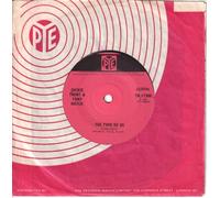 Jackie Trent - The Two Of Us / I'll Be With You [7" Vinyl]