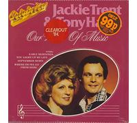 Jackie Trent & Tony Hatch - Our World Of Music [Vinyl LP]