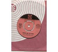JACKIE TRENT - WHERE ARE YOU KNOW - 7 INCH VINYL / 45