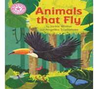 Jackie Walter Reading Champion: Animals That Fly Book Jackie Walter Multicolor