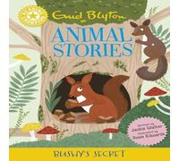 Jackie Walter Reading Champion: Enid Blyton animal stories: Bushy's Secret Jackie Walter Multicolor