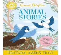 Jackie Walter Reading Champion: Enid Blyton animal stories: Lightwing Learns to Jackie Walter Multicolor