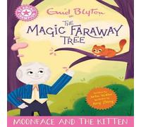 Jackie Walter Reading Champion: Magic Faraway Tree: Moonface & the Kitten Jackie Walter Multicolor