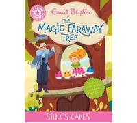 Jackie Walter Reading Champion: Magic Faraway Tree: Silky's Cakes Paperback Book Jackie Walter Multicolor