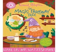 Jackie Walter Reading Champion: Magic Faraway Tree: Wake Up, Mr Watzisname in White Jackie Walter White