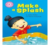 Jackie Walter Reading Champion: Make a Splash Paperback Book Jackie Walter Multicolor