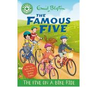 Jackie Walter Reading Champion: The Famous Five: The Five on a Bike Ride Jackie Walter Multicolor